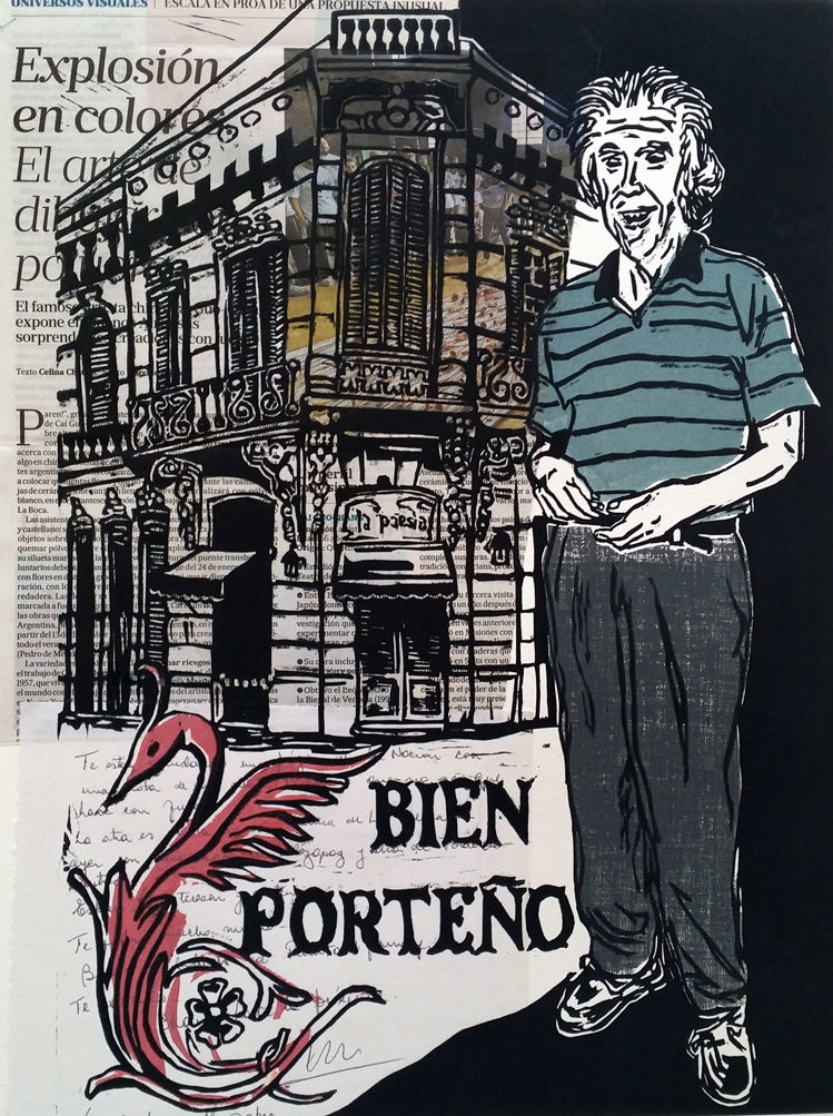 Bien porteño - linoleum